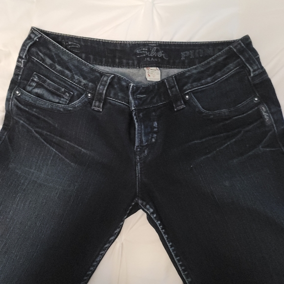 Silver Jeans - Pioneer Fit, Size 29/33 - Picture 2 of 4